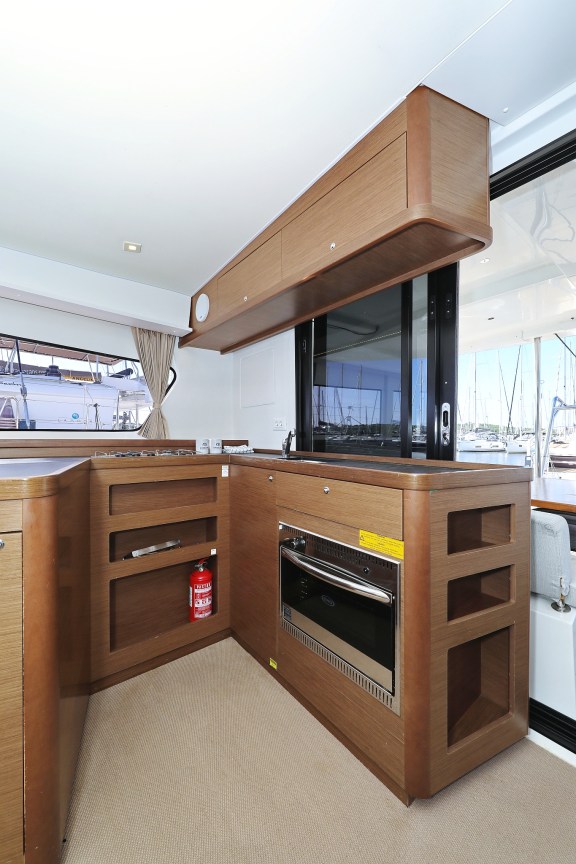 Image of Media Luna yacht #39