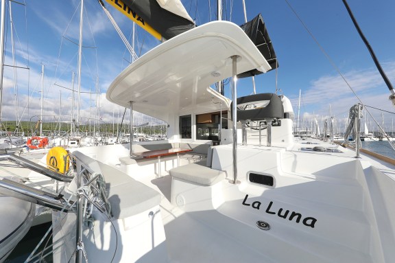 Image of La Luna yacht #4