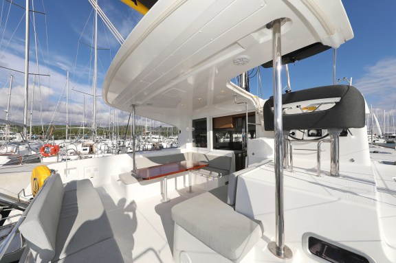 Image of La Luna yacht #5
