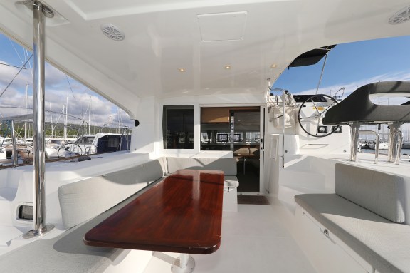 Image of La Luna yacht #6