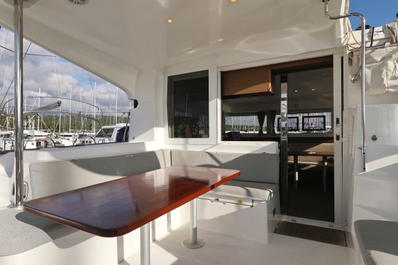 Image of La Luna yacht #7