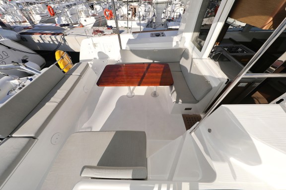 Image of La Luna yacht #8