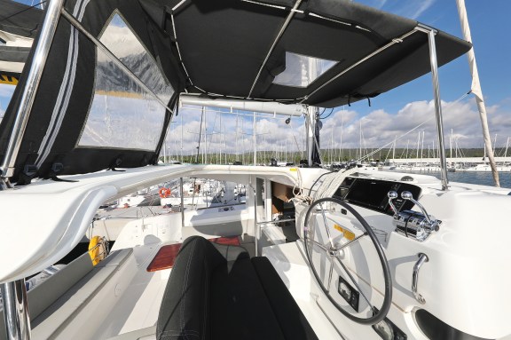 Image of La Luna yacht #9