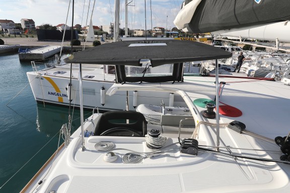 Image of La Luna yacht #10