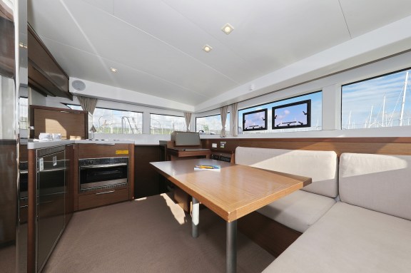 Image of La Luna yacht #14