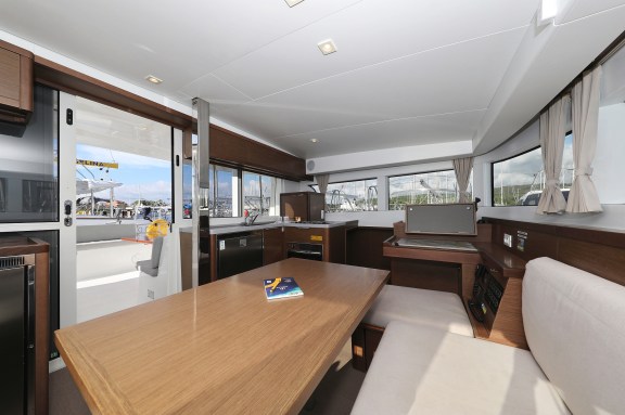 Image of La Luna yacht #13