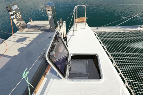 Image of La Luna yacht #46
