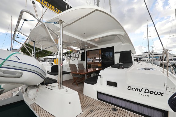 Image of Demi Doux yacht #4