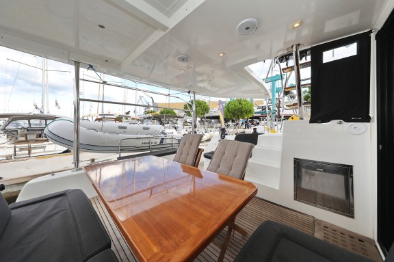 Image of Demi Doux yacht #7