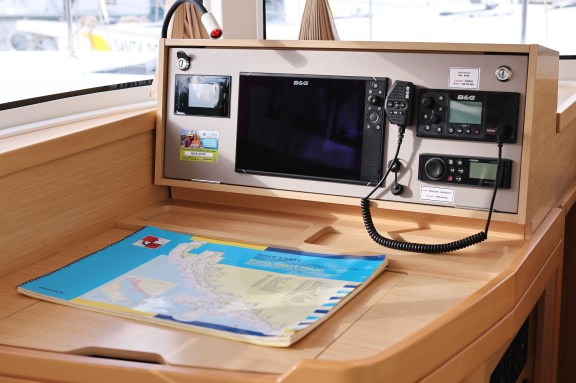 Image of Demi Doux yacht #46