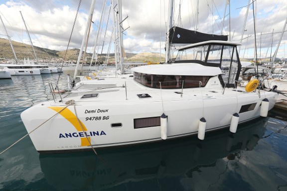 Image of Demi Doux yacht #50