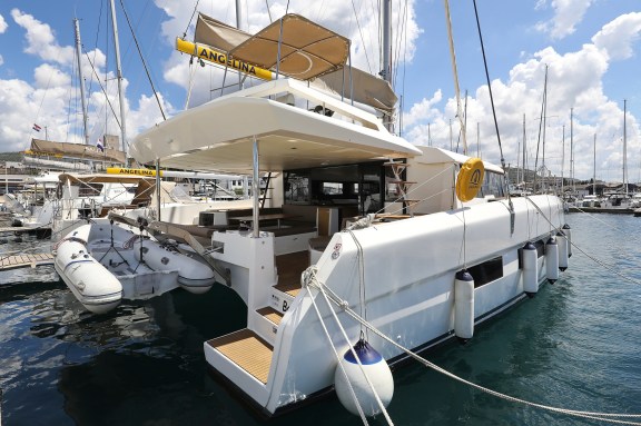 Image of Be Mine yacht #3