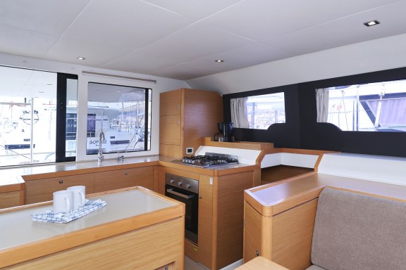 Image of Be Mine yacht #41