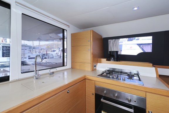 Image of Be Mine yacht #42