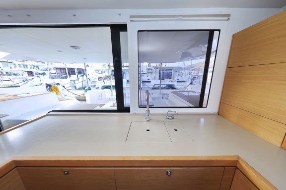 Image of Be Mine yacht #43