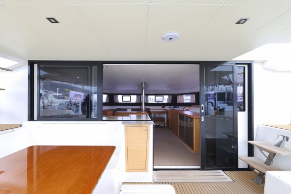 Image of Be Mine yacht #49