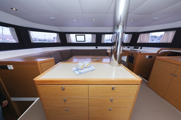 Image of Be Mine yacht #40