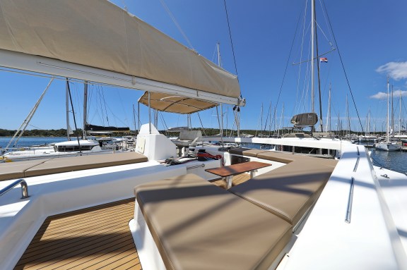 Image of Make Me Yours yacht #9