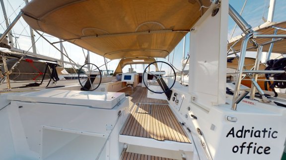 Image of Adriatic Office yacht #4