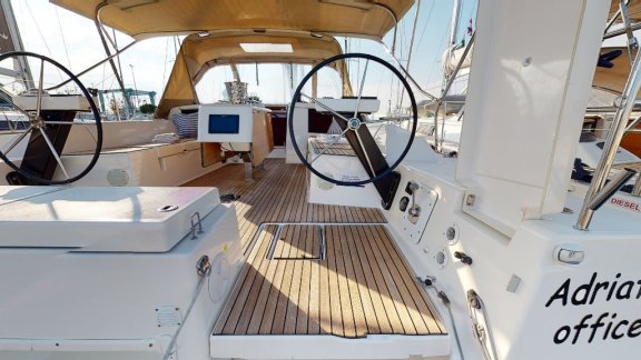 Image of Adriatic Office yacht #5