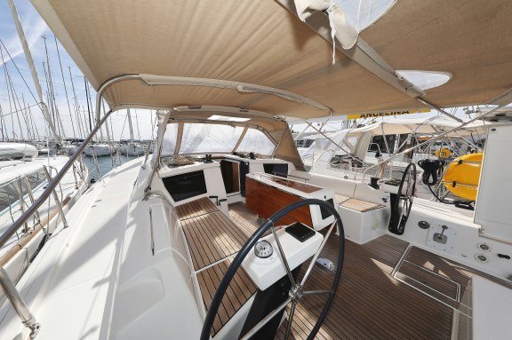 Image of Adriatic Office yacht #7