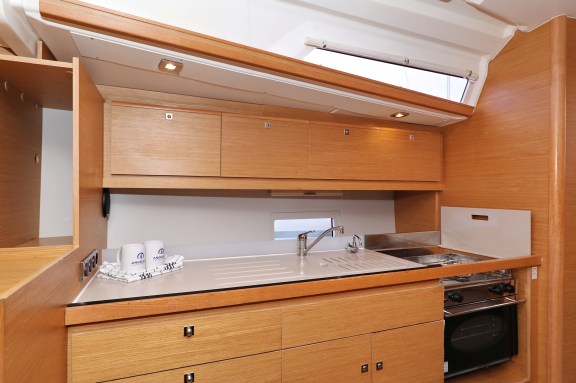 Image of Adriatic Office yacht #19