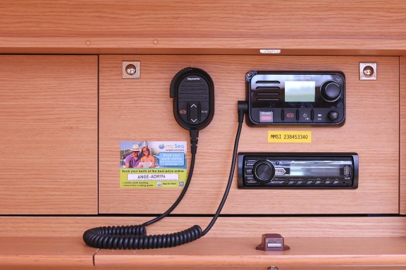 Image of Adriatic Office yacht #43