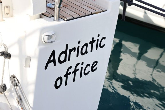 Image of Adriatic Office yacht #47