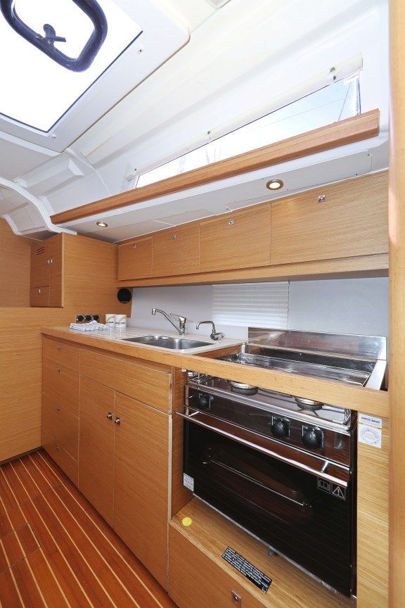 Image of Friendship yacht #19