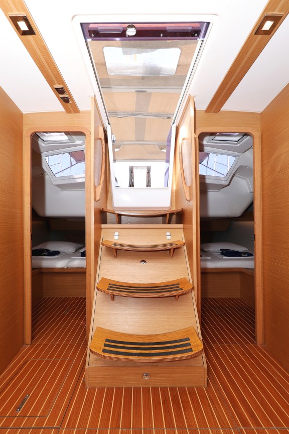 Image of Friendship yacht #22