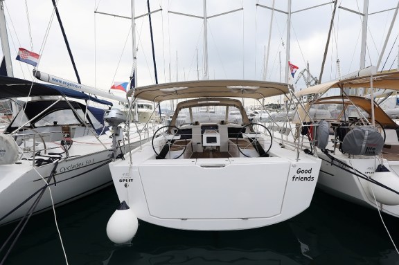 Image of Good Friends yacht #4