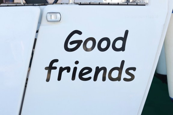 Image of Good Friends yacht #35