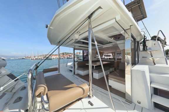 Image of Escape I yacht #6
