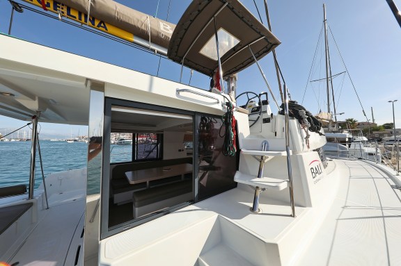 Image of Escape I yacht #8