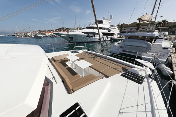 Image of Escape I yacht #11