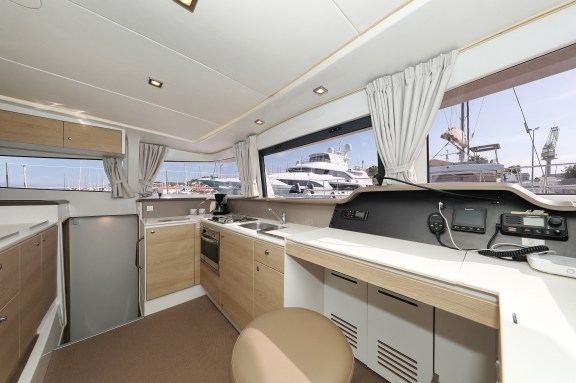 Image of Escape I yacht #22