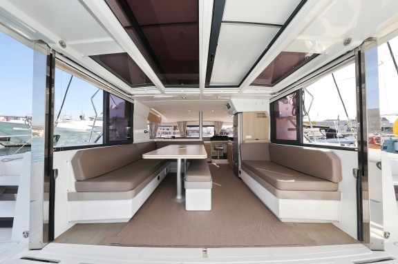 Image of Escape I yacht #13