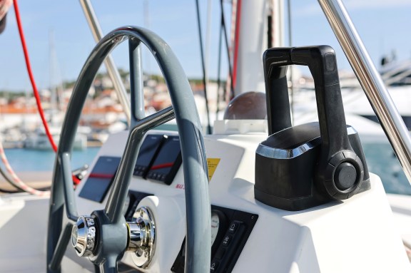 Image of Escape I yacht #48