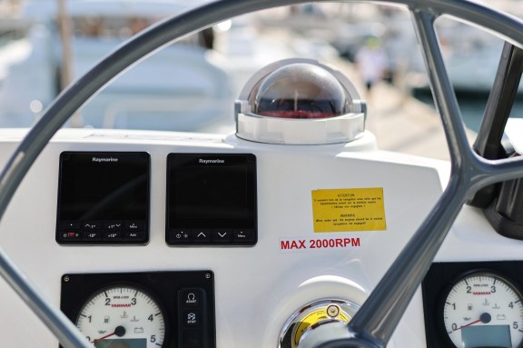 Image of Escape I yacht #49