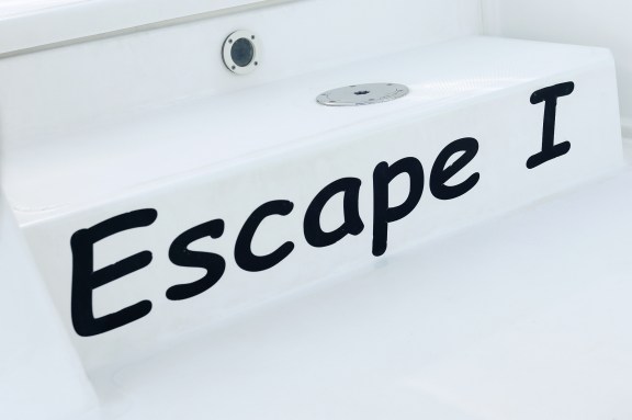 Image of Escape I yacht #51
