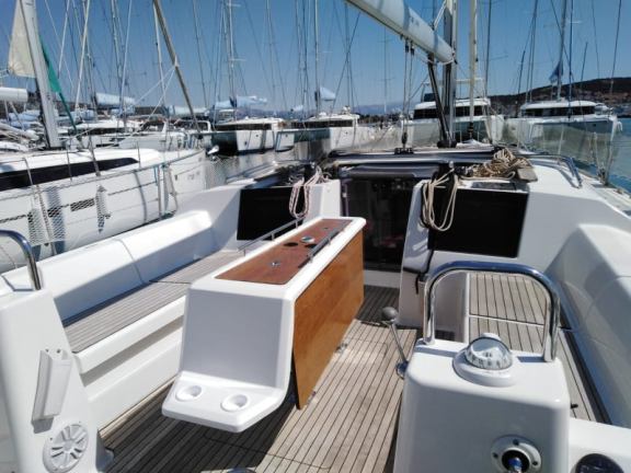 Image of Barrique I yacht #4