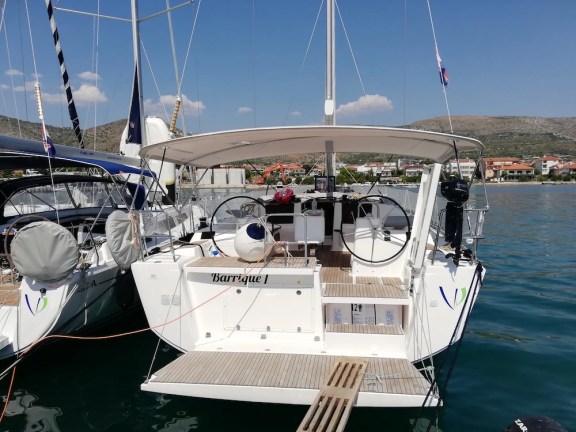 Image of Barrique I yacht #5