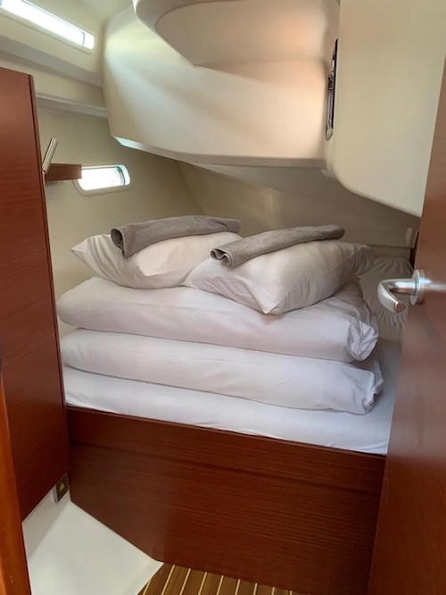 Image of Cassis yacht #7