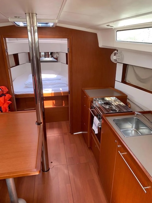 Image of Bordeaux yacht #7