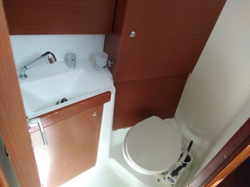 Image of Bordeaux yacht #11