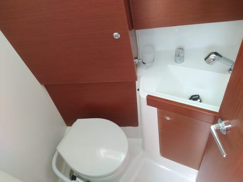 Image of Bordeaux yacht #12