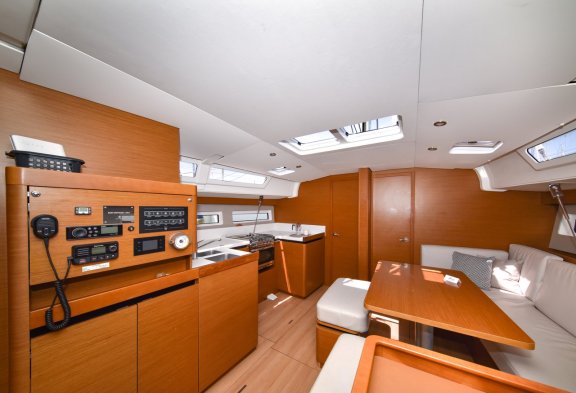 Image of Swannabe yacht #23