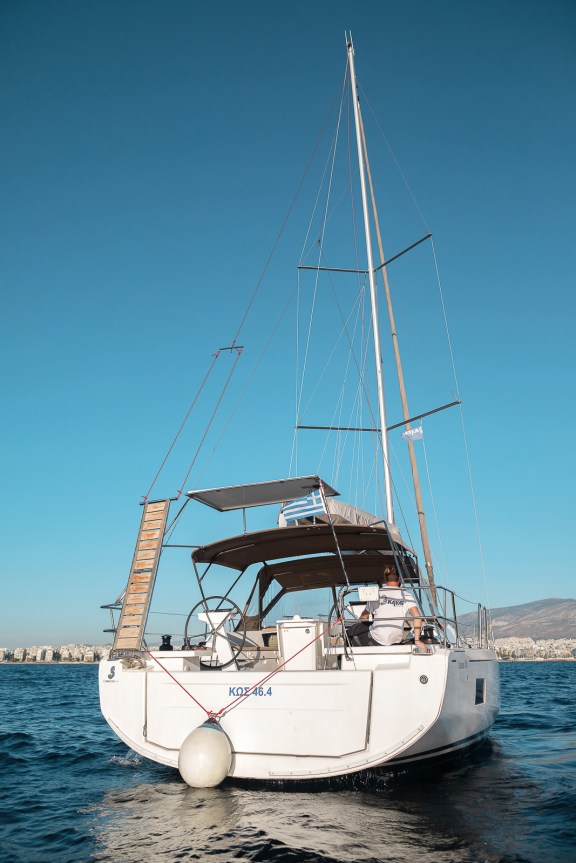 Image of Kos 46.1 yacht #6