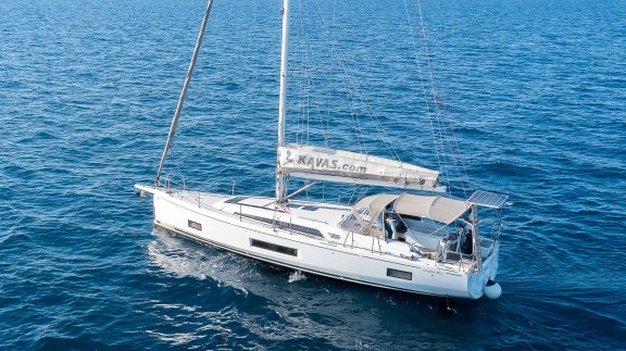 Image of Kos 46.3 yacht #4