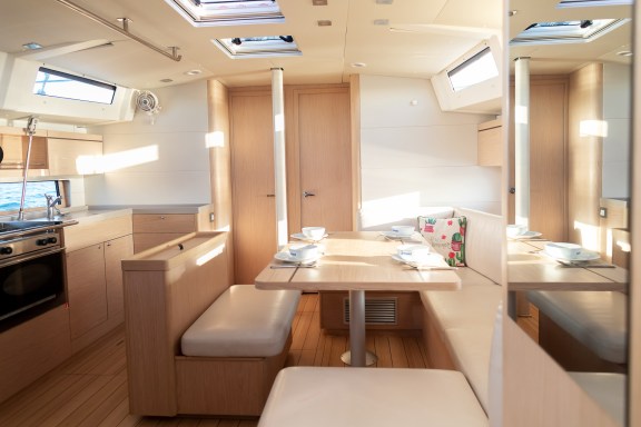 Image of Kos 46.3 yacht #10